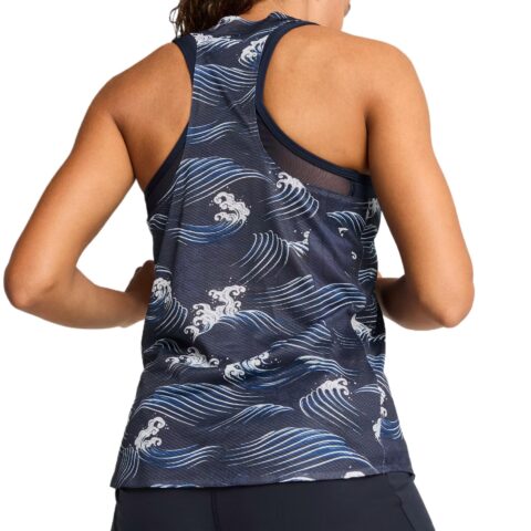 PUMA Playera Sin Mangas Estampada PUMA X Saysky Para Mujer
