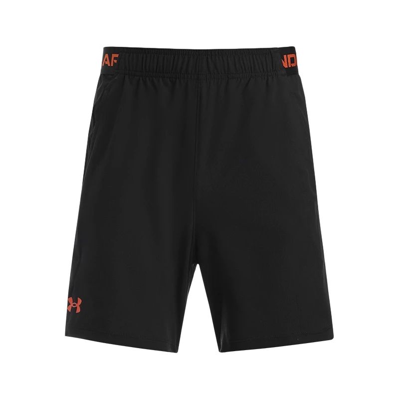 Under Armour Vanish SS25 Sports Shorts Men’s Black 002