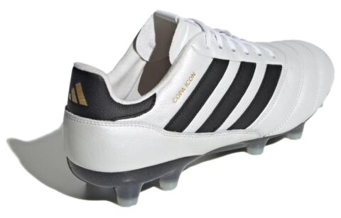 Adidas Copa Icon Fg Cloud White Core Black Gold Metallic