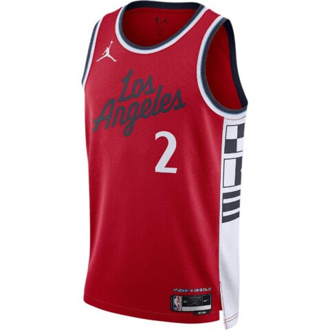 Jordan Kawhi Leonard La Clippers 2024/25 Statement Edition Men's Jordan Dri-FIT Nba Swingman Jersey