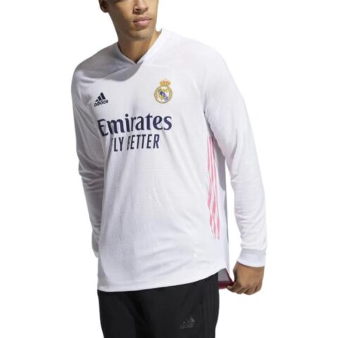 Adidas Soccer Jerseys Men’s White Moderate Straight Fit