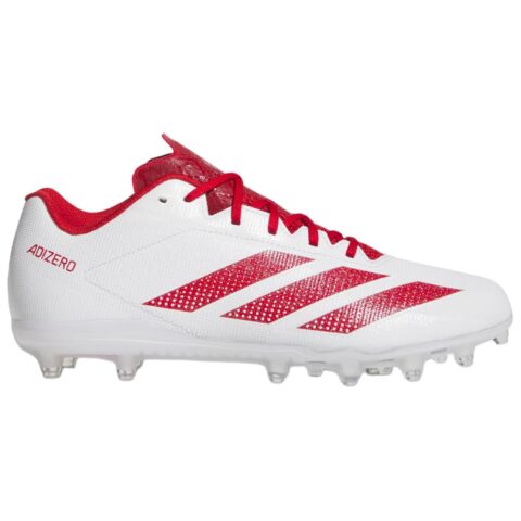 Adidas Adizero Electric.2 2 ‘Cloud White Power Red’