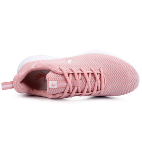 QIAODAN Slip Resistant Abrasion Resistant Slip Resistant Abrasion Resistant Low top Casual Running Shoes Women’s