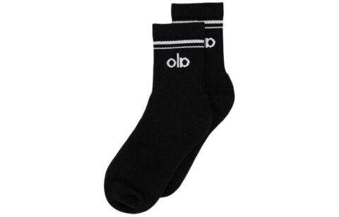 Alo Yoga Crew Socks Unisex 1 Pack