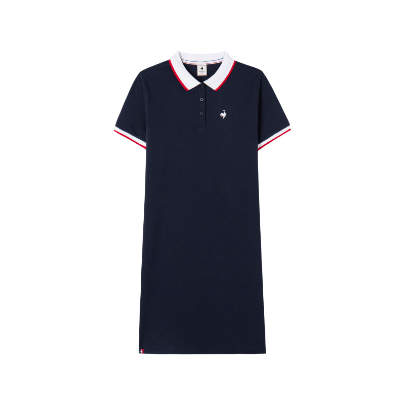 Le Coq Sportif Short Sleeved Dress Women’s