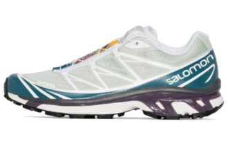 SALOMON XT 6 Adv Mineral Grey