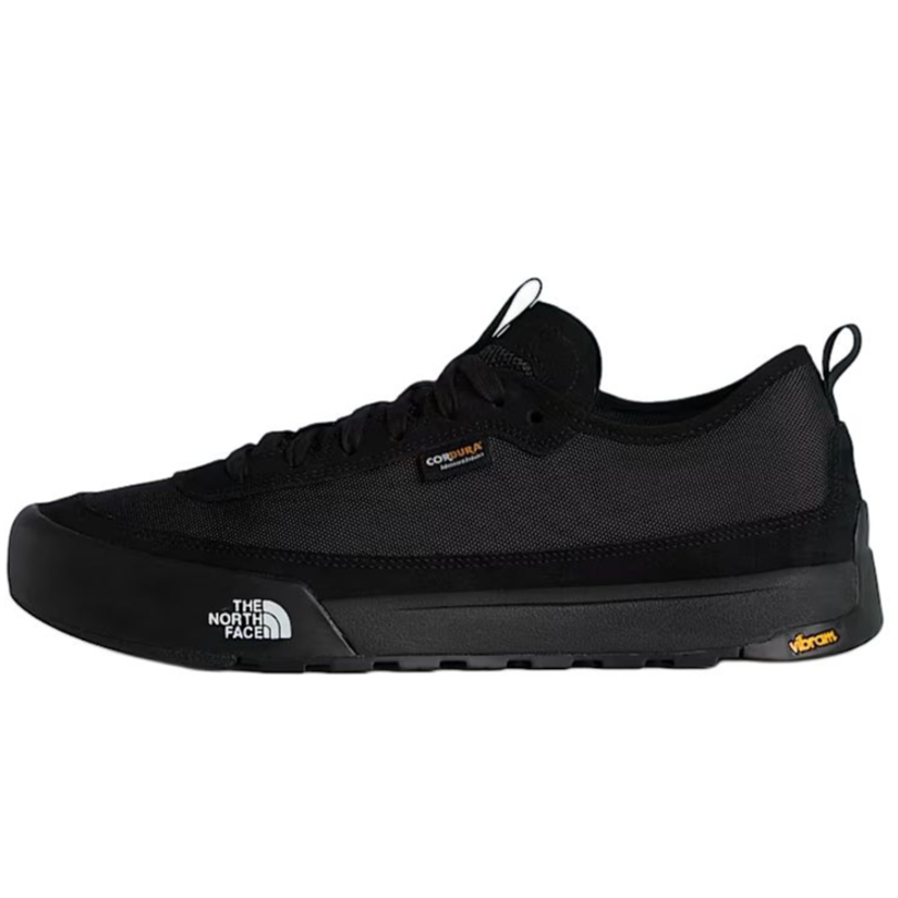THE NORTH FACE Clyffe Low top Training Shoes Unisex Black