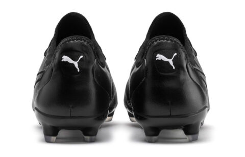 Puma King Pro Fg Black