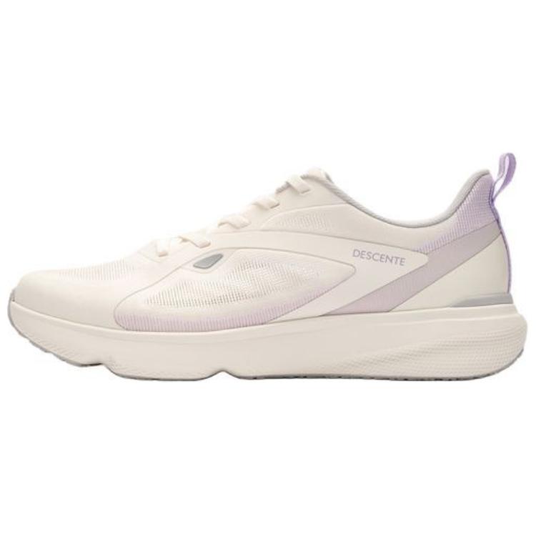 DESCENTE IRIS Training Shoes Women’s Low Top White