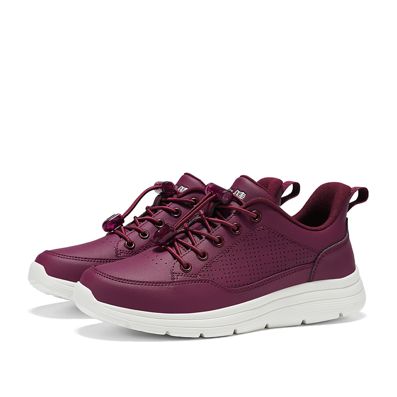 ZULIZ Synthetic Leather Low top Casual Shoes Women’s