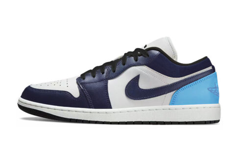 Jordan Air Jordan 1 Slip Resistant Abrasion Resistant Slip Resistant Abrasion Resistant Low top Skateboard Shoes Unisex