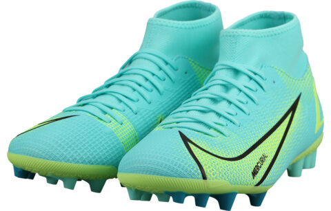 Nike Mercurial Superfly 8 Academy AG ‘Dynamic Turquoise Lime Glow’