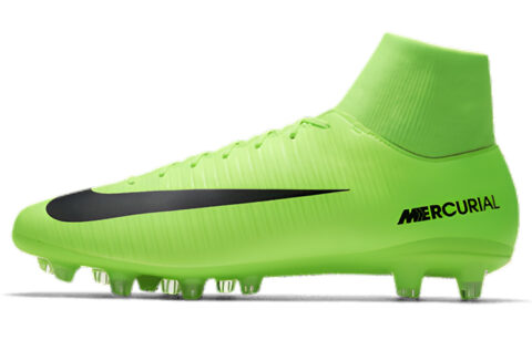 Nike Mercurial Victory 6 Dynamic Fit Ag Pro ‘Green Black’