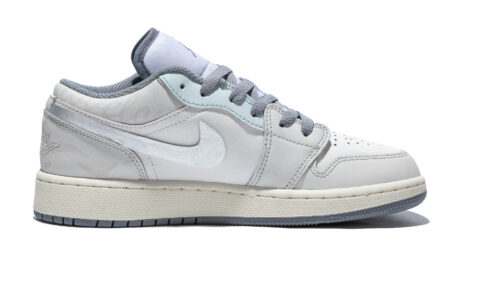 Jordan Air Jordan 1 Ice Blue Maris Sal Slip Resistant Abrasion Resistant Slip Resistant Abrasion Resistant Low top