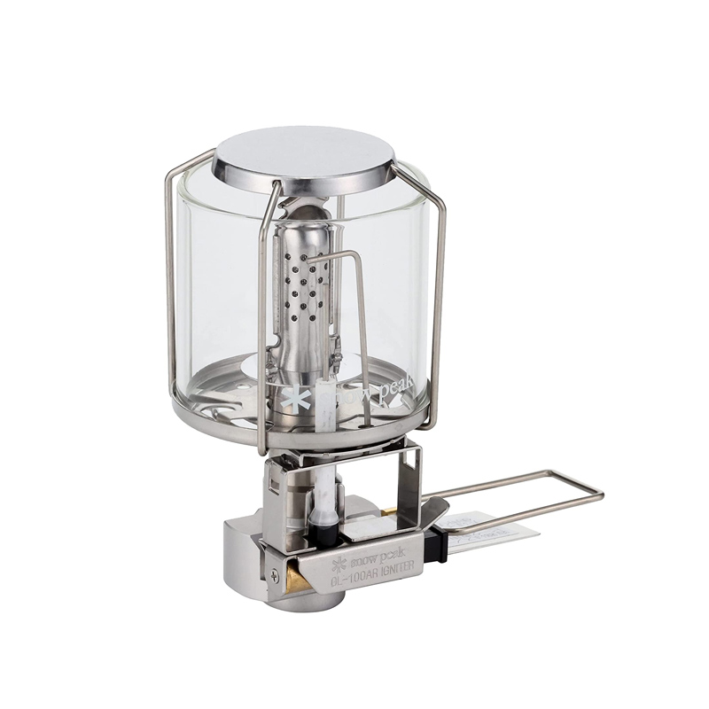 Snow Peak Outdoor Lightings Camping Unisex