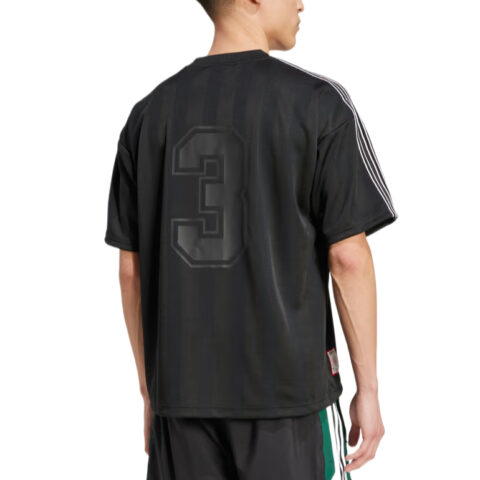 Adidas striped jersey