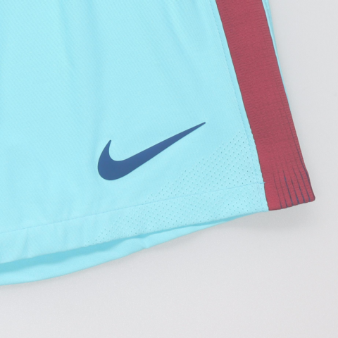 Nike Soccer Bottoms Unisex Cyan