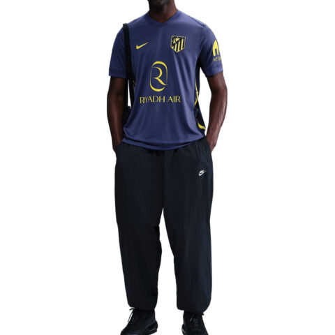 Nike Atlético Madrid 2025/26 Stadium Away Men’s Nike Dri-FIT Soccer Replica Jersey