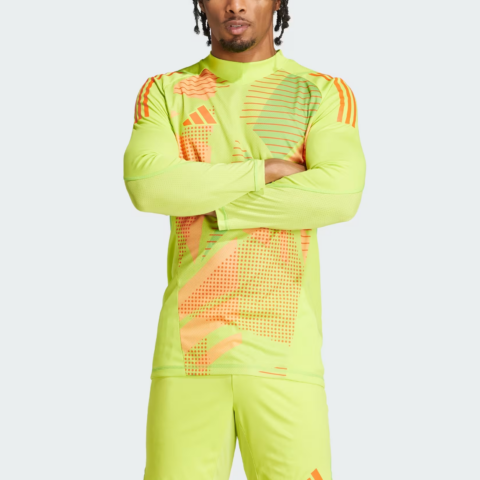 Adidas Tiro 24 Pro Long Sleeve Goalkeeper Jersey