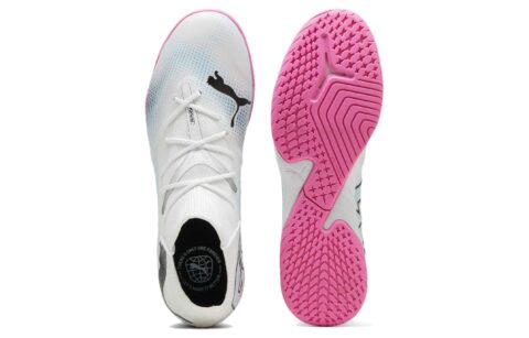 PUMA Future 7 Match It ‘White Blue Pink’