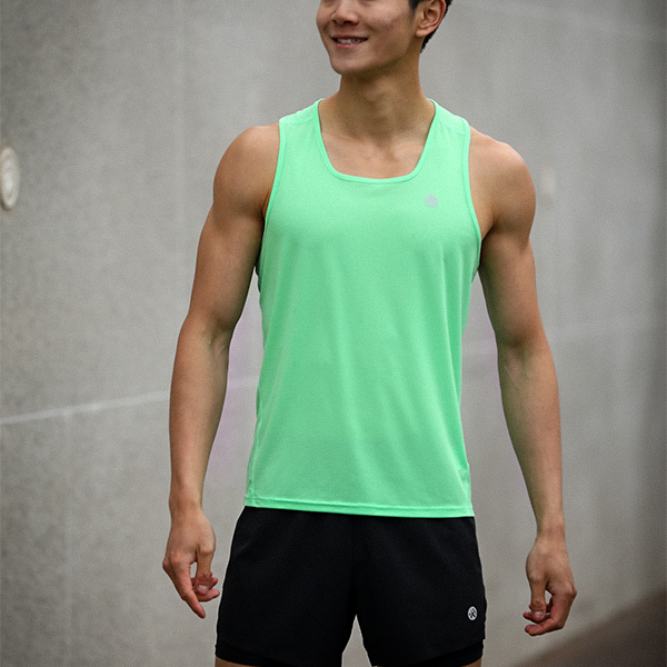 BMAI Running Tank Top Women’s Mint Green