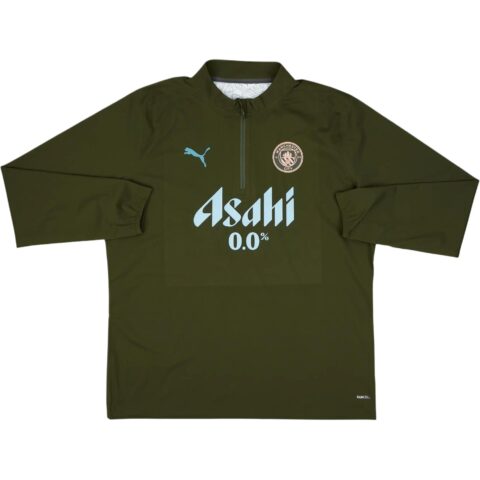 PUMA Manchester City Soccer Jersey Unisex