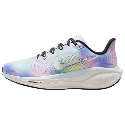Nike Air Zoom Pegasus 41 Multi Color Metallic Silver Women’s