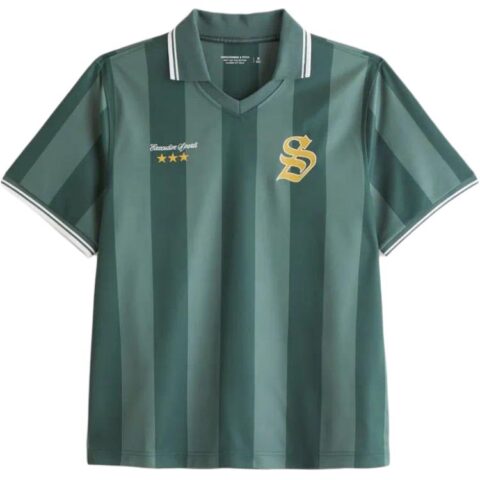 Abercrombie＆Fitch Soccer Jersey Men's