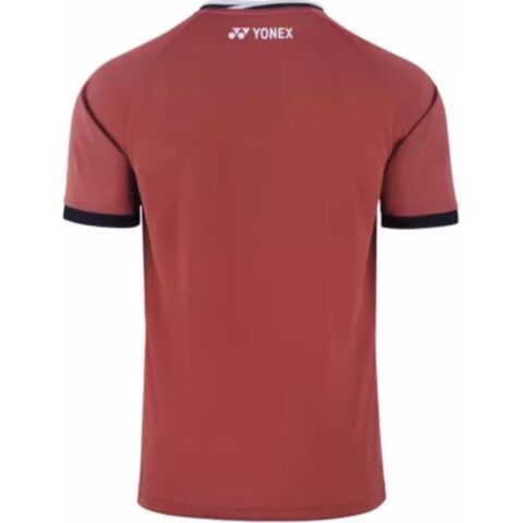 YONEX Badminton Jerseys Men’s V Neck Moderate