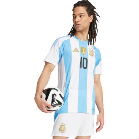 Adidas Argentina 24 Messi Home Jersey