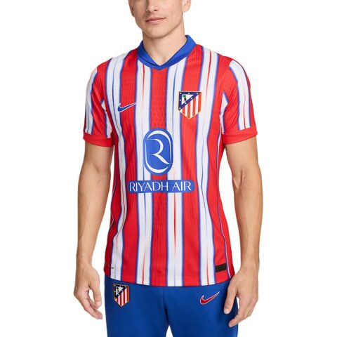 Nike Atlético Madrid 2024/25 Match Home Men’s Nike Dri-FIT Adv Soccer Authentic Jersey