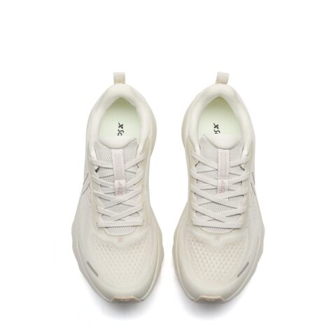 XTEP Cloud Wing 3 Cushioning Slip Resistant Breathable Coverage Cushioning Slip Resistant Breathable Coverage Low top