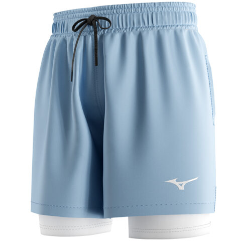 Mizuno Swimming Shorts Men’s Moderate Square Leg Swim Trunks