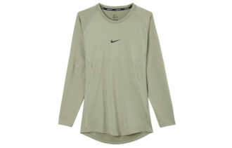Nike Pro Workout Clothing Men's Light Army Green/Black