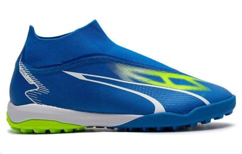 PUMA Ultra Match+ Ll Tt ‘Ultra Blue White’