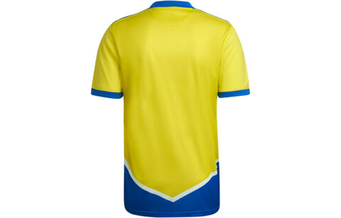 Adidas Soccer Jerseys Men’s Yellow Moderate