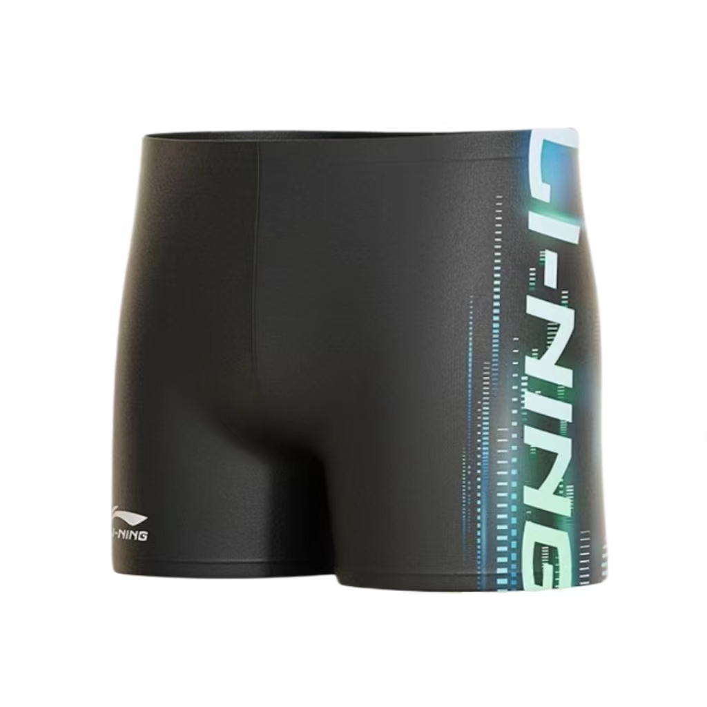 Li Ning Swimming Sets Polyamide, Elastane, Polyester Diving Men's