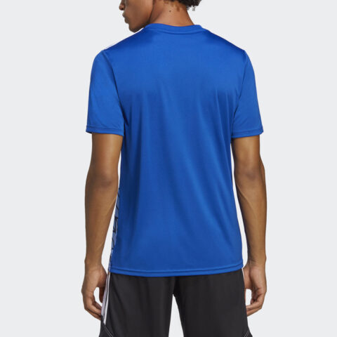 Adidas Soccer Jersey Men’s Blue
