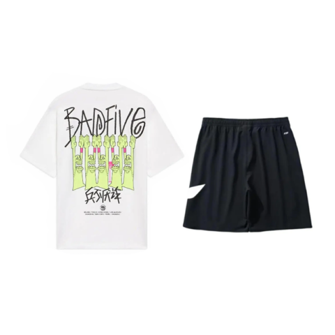 Li Ning Badfive Casual Sportswear Unisex