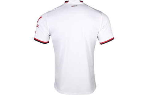 PUMA Soccer Jerseys Men’s White Moderate Straight Fit