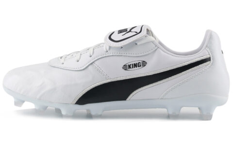 PUMA King Top Fg ‘White’