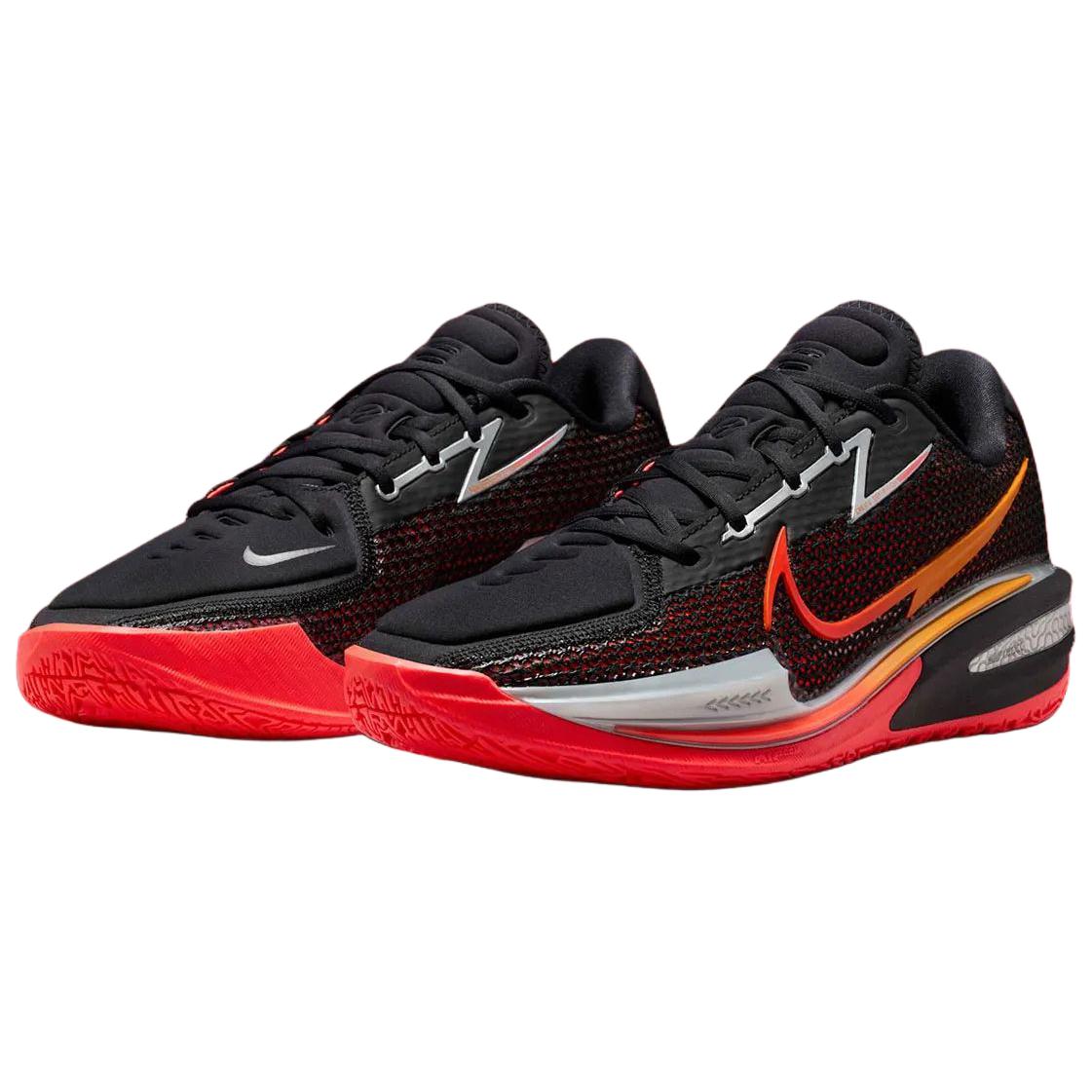 Nike Air Zoom GT Cut Grip Basketball Shoes Unisex Black Overseas Version