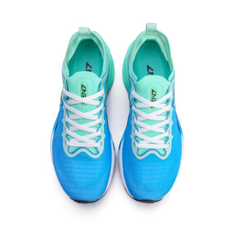 ANBU Cushioning Rebound Abrasion Resistant Lightweight Breathable Low top Full Length Carbon Plate
