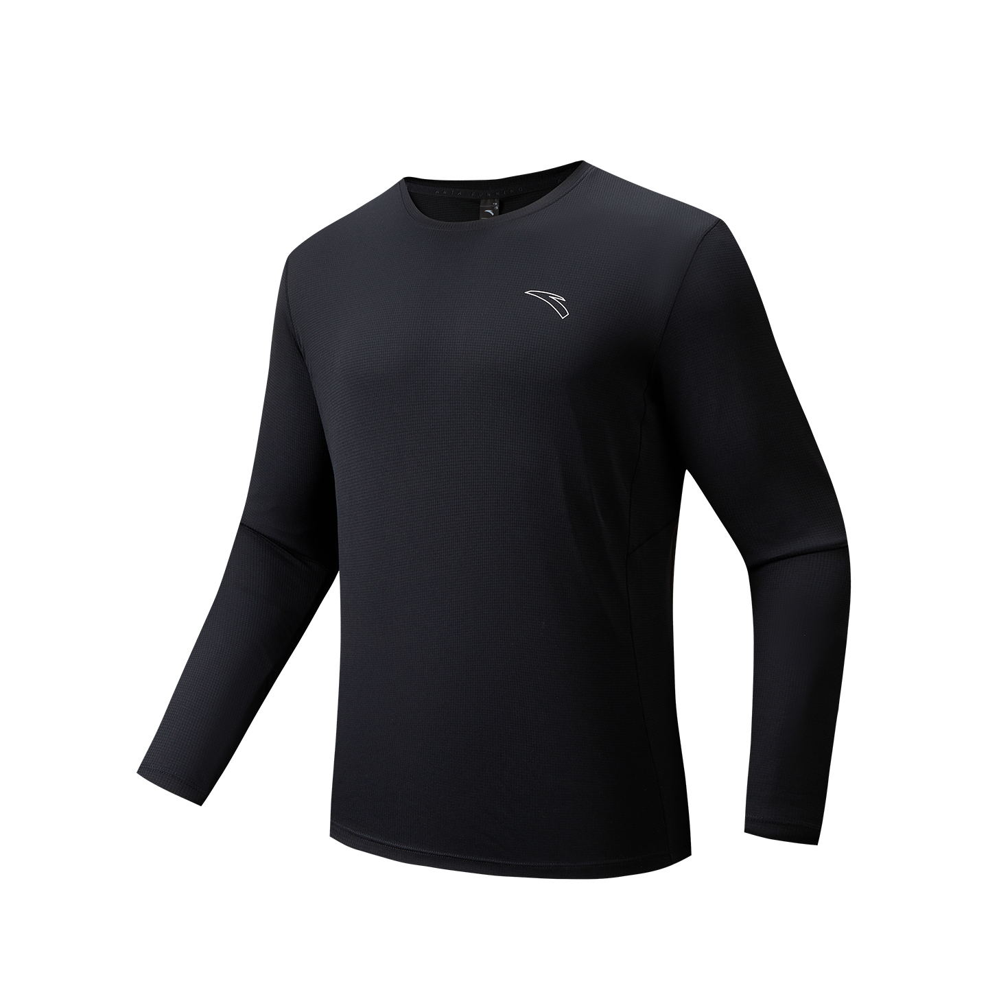 Anta Running Collection T Shirt Men’s Basic Black