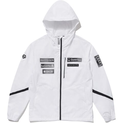 DESCENTE SWISS SKI Tops Unisex