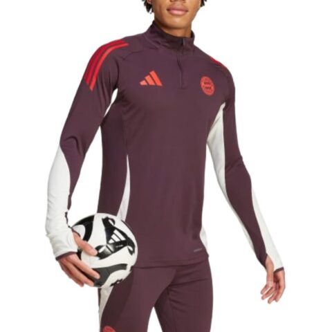 Adidas Tiro 24 TIRO 24 Soccer Jersey Men’s Dark Chestnut