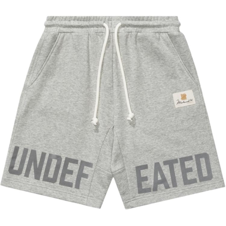 UNDEFEATED x Muhammad Ali SS24 Sports Shorts Unisex