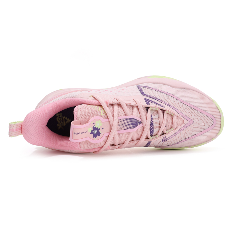 PEAK Taichi Large Triangle 4 Blossom Pink