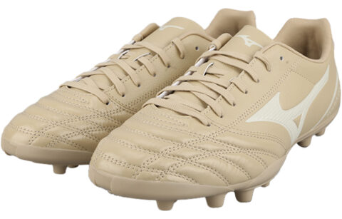 Mizuno Folgado Ag Soccer Shoes ‘Beige’