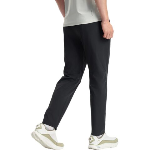 FILA A.P Sports Pants Men’s Pitch Black BK Moderate